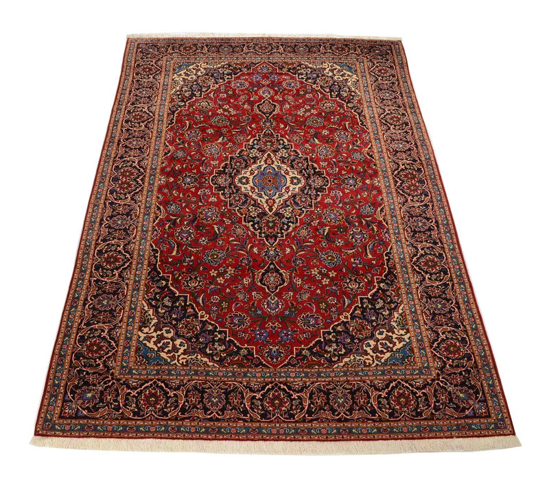 Perserteppich - Keshan 370 x 255 cm - rot