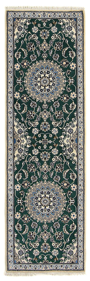 Perserteppich - Nain - Royal 200 x 60 cm Teppich Läufer