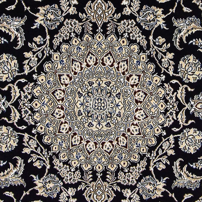 Perserteppich - Nain - Royal 249 x 155 cm Wohnzimmer Teppich