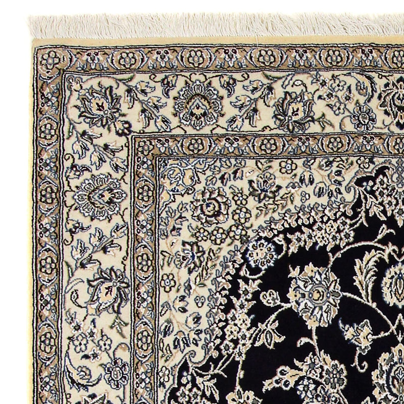 Perserteppich - Nain - Royal 249 x 155 cm Wohnzimmer Teppich