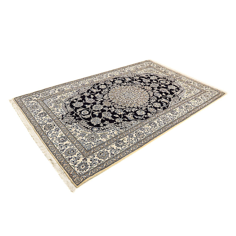 Perserteppich - Nain - Royal 249 x 155 cm Wohnzimmer Teppich