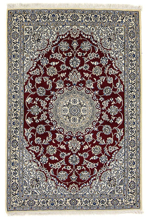 Perserteppich - Nain - Royal 175 x 118 cm Teppichbrücke