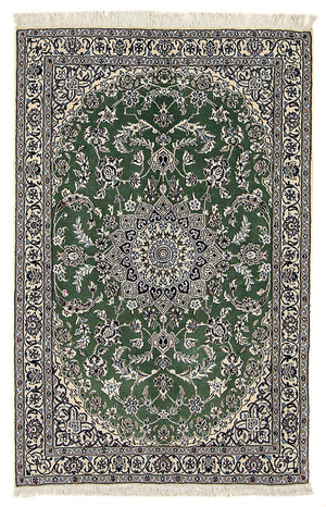 Perserteppich - Nain - Royal 185 x 118 cm Teppichbrücke
