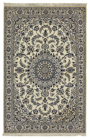 Perserteppich - Nain - Royal 180 x 118 cm Teppichbrücke