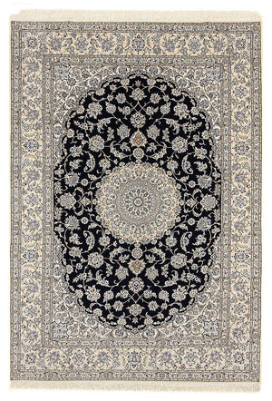 Perserteppich - Nain - Royal 359 x 252 cm Wohnzimmer Teppich