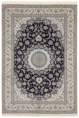 Perserteppich - Nain - Royal 356 x 248 cm Teppich Wohnzimmer