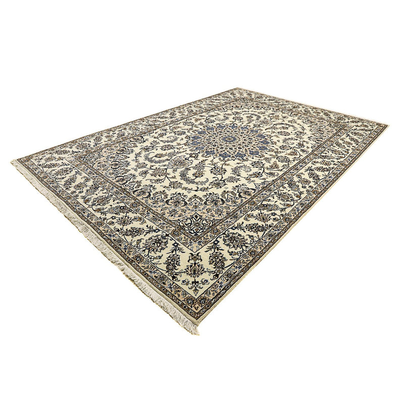 Perserteppich - Nain 354 x 245 cm Teppich Wohnzimmer