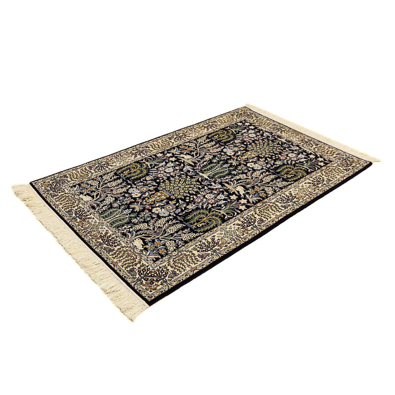 Perserteppich - Nain - Premium 157 x 100 cm Teppichbrücke