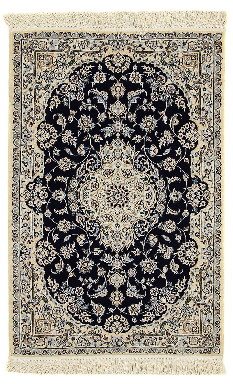 Perserteppich - Nain - Premium 123 x 80 cm Teppichbrücke