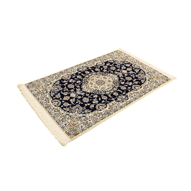Perserteppich - Nain - Premium 123 x 80 cm Teppichbrücke