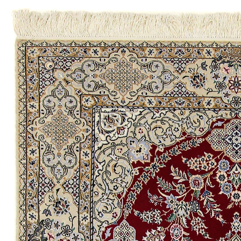 Perserteppich - Nain - Premium 197 x 128 cm Teppichbrücke