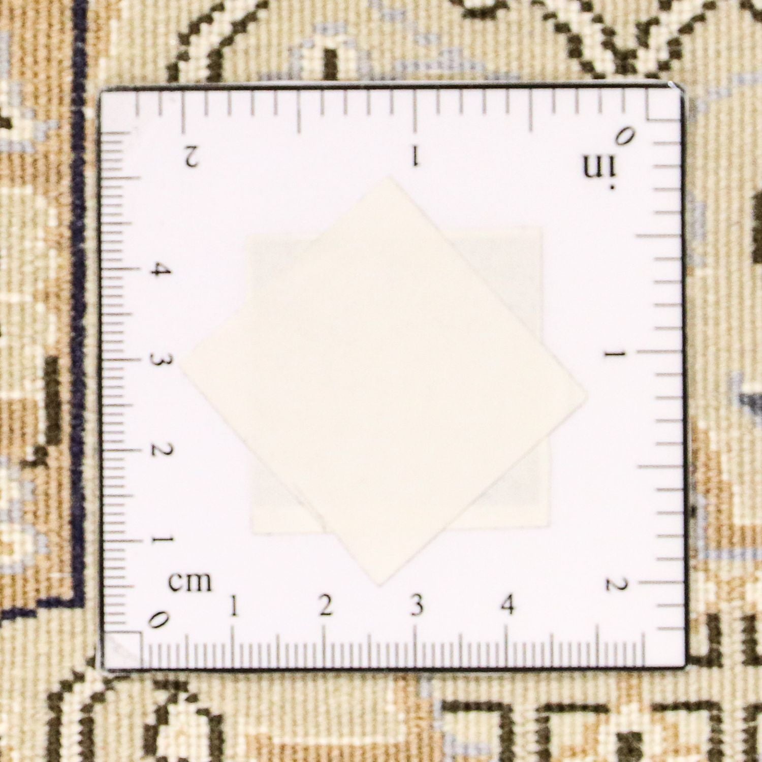 Perserteppich - Nain - Premium 197 x 128 cm Teppichbrücke
