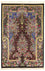 Seidenteppich - Ghom Seide - Premium 197 x 128 cm Teppichbrücke