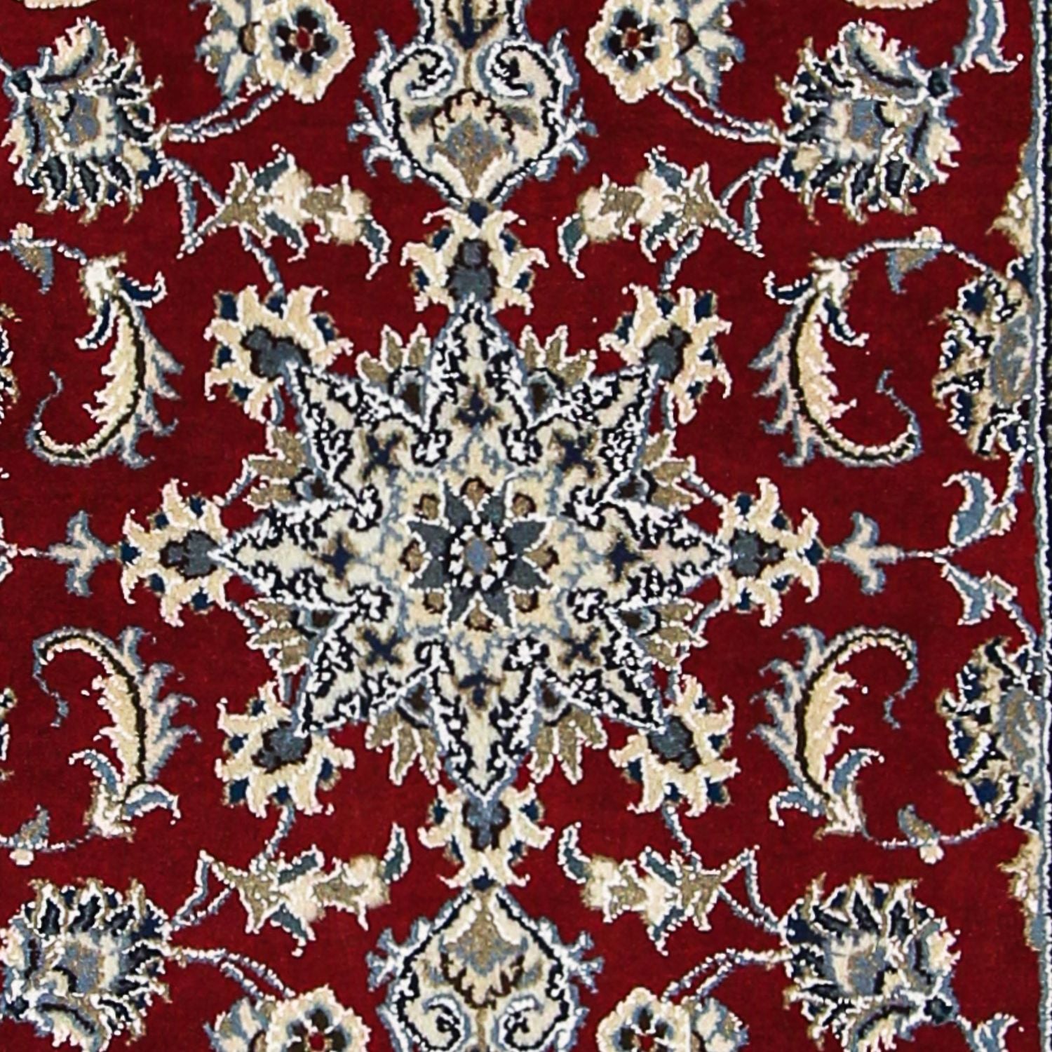 Perserteppich - Nain 290 x 82 cm Teppichläufer
