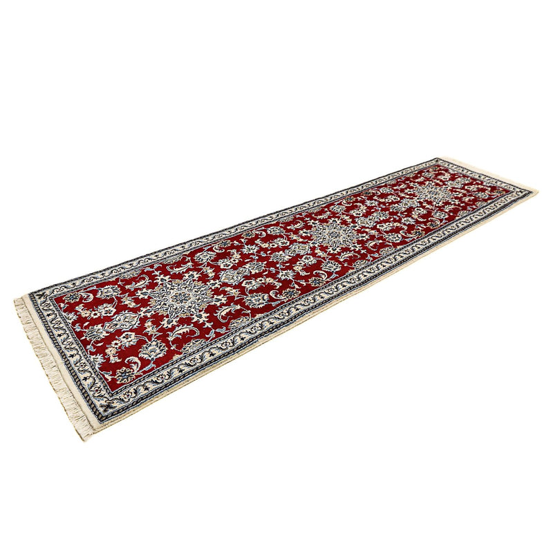 Perserteppich - Nain 290 x 82 cm Teppichläufer