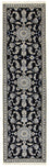 Perserteppich - Nain 290 x 80 cm Teppich Läufer