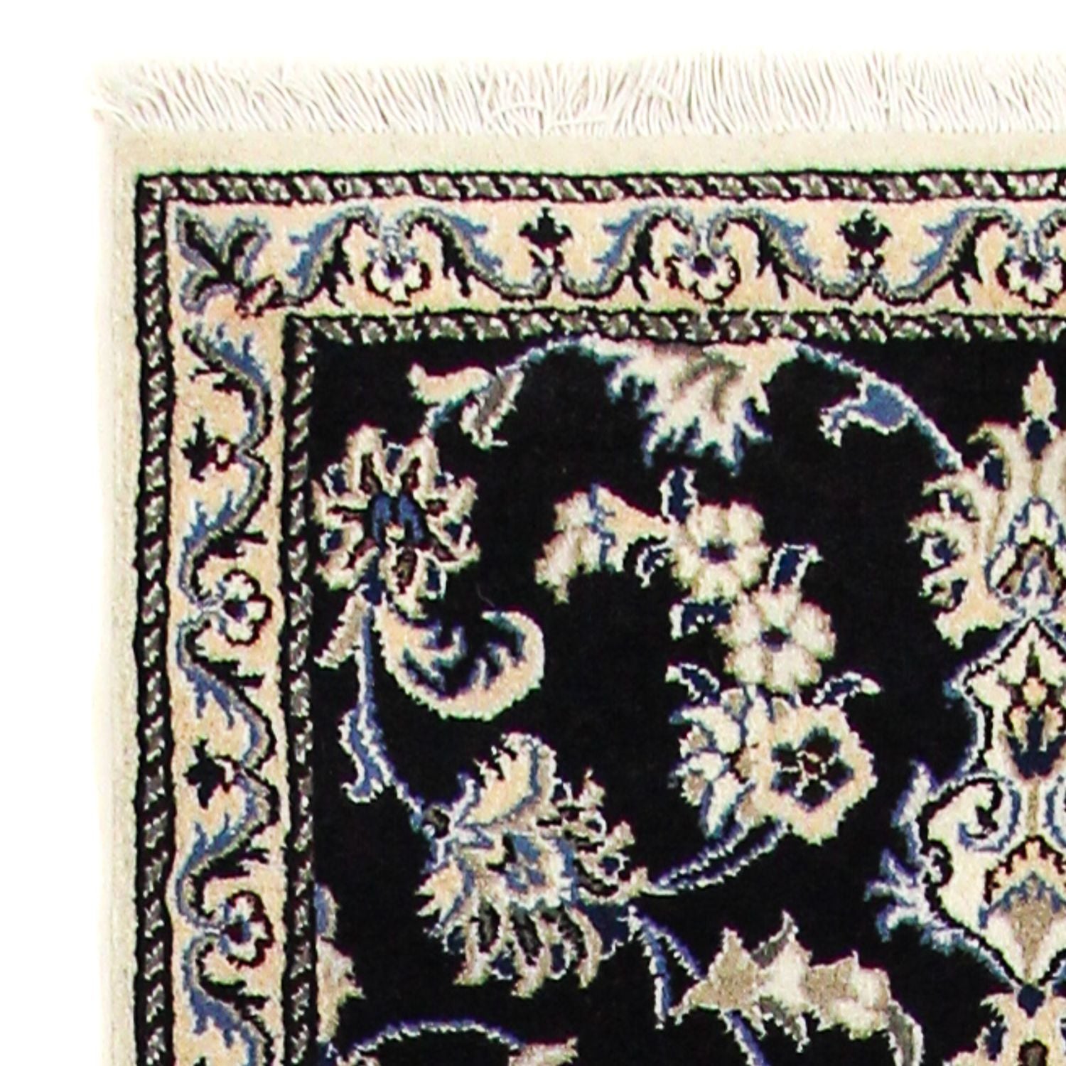 Perserteppich - Nain 290 x 80 cm Teppich Läufer