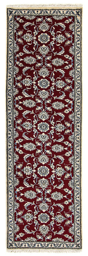 Perserteppich - Nain 265 x 80 cm Teppichläufer