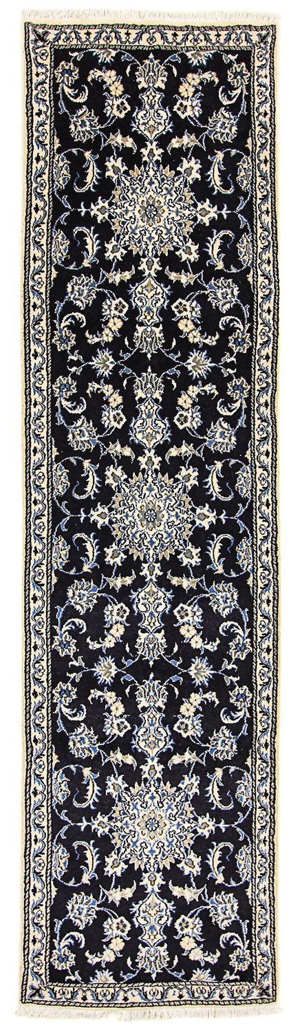 Perserteppich - Nain 310 x 78 cm Teppichläufer