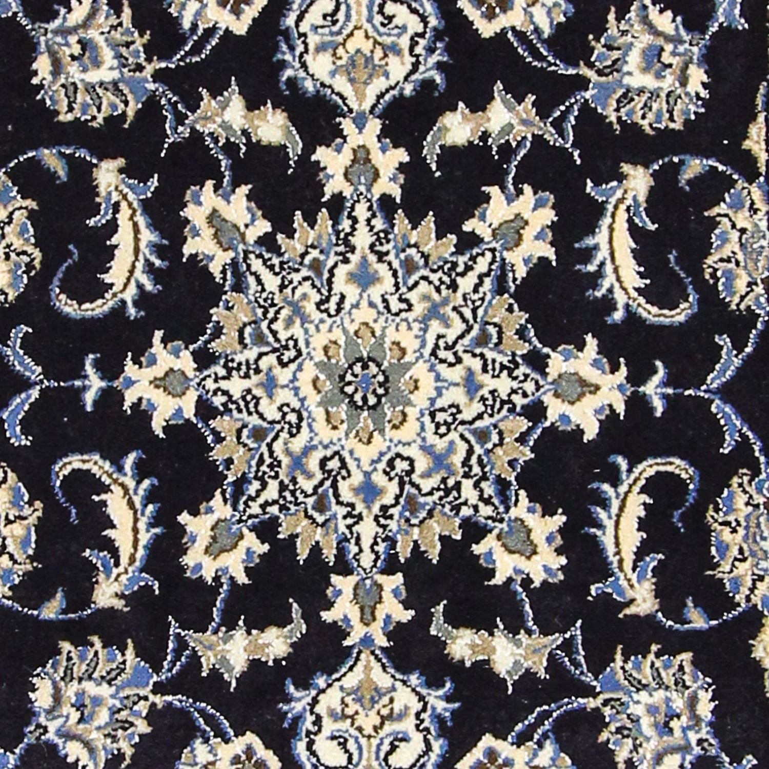 Perserteppich - Nain 310 x 78 cm Teppichläufer