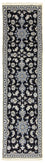 Perserteppich - Nain 297 x 76 cm Teppich Läufer
