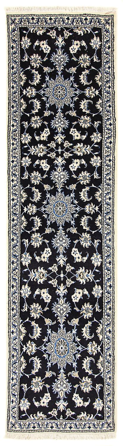Perserteppich - Nain 297 x 76 cm Teppich Läufer