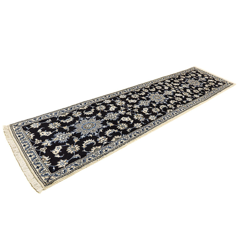 Perserteppich - Nain 297 x 76 cm Teppich Läufer