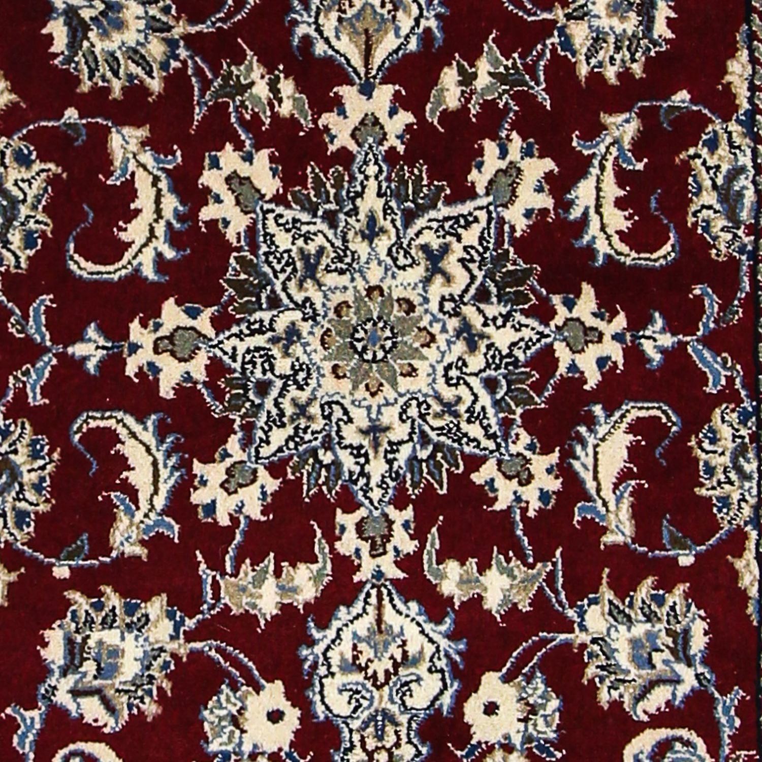 Perserteppich - Nain 283 x 78 cm Teppichläufer