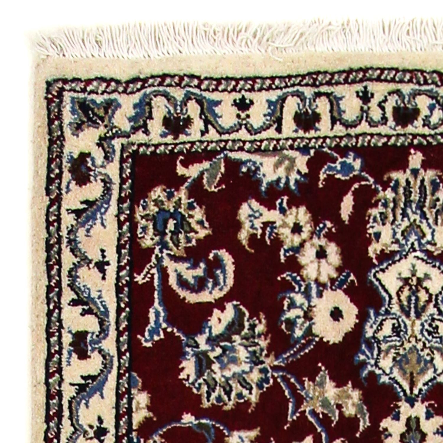 Perserteppich - Nain 283 x 78 cm Teppichläufer