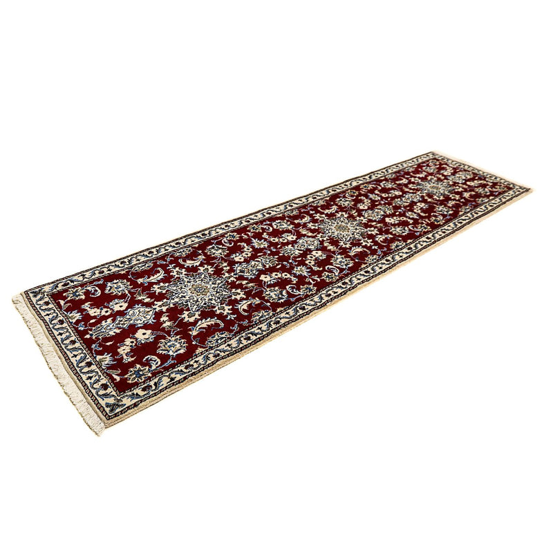 Perserteppich - Nain 283 x 78 cm Teppichläufer