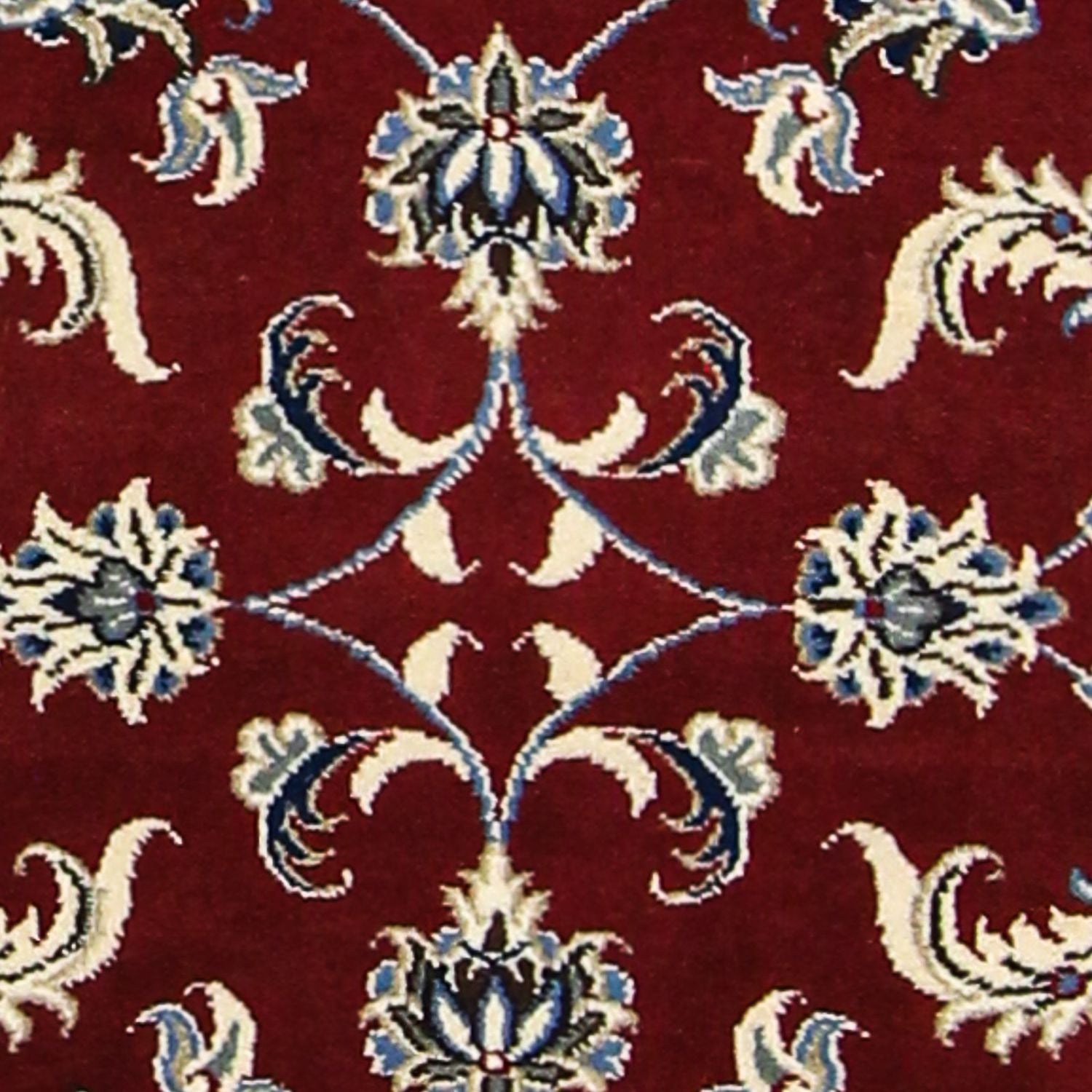 Perserteppich - Nain 197 x 80 cm Teppichläufer