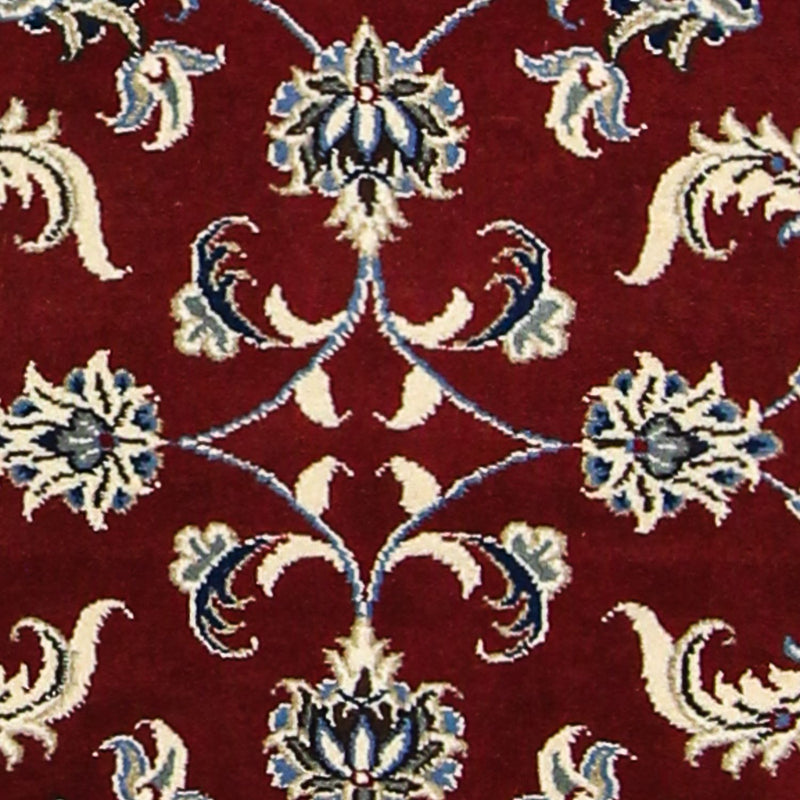 Perserteppich - Nain 197 x 80 cm Teppichläufer