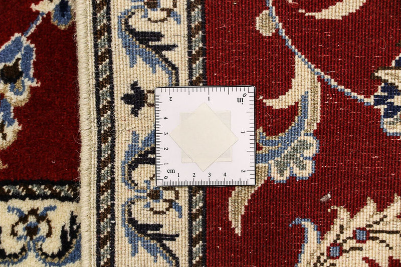 Perserteppich - Nain 197 x 80 cm Teppichläufer