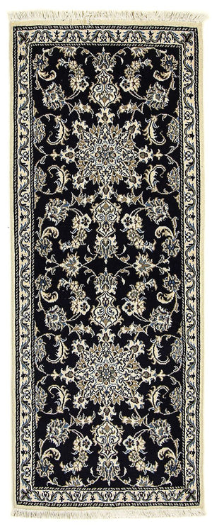 Perserteppich - Nain 192 x 78 cm Teppichläufer
