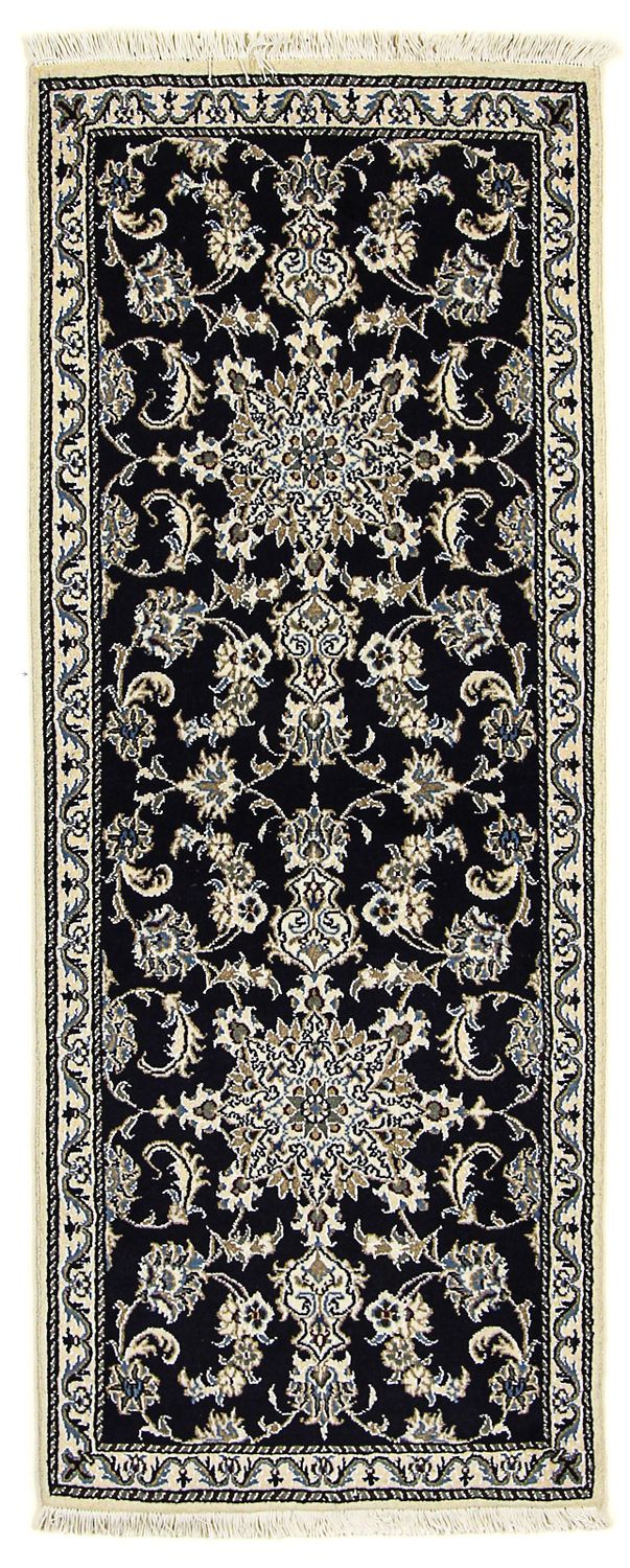 Perserteppich - Nain 192 x 78 cm Teppichläufer
