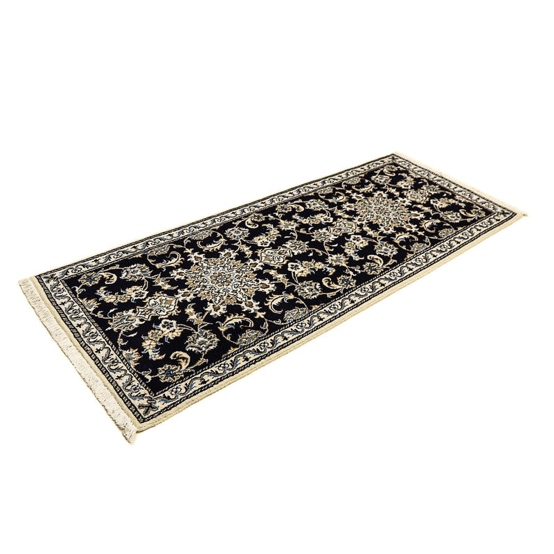 Perserteppich - Nain 192 x 78 cm Teppichläufer