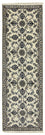 Perserteppich - Nain 240 x 77 cm Teppich Läufer