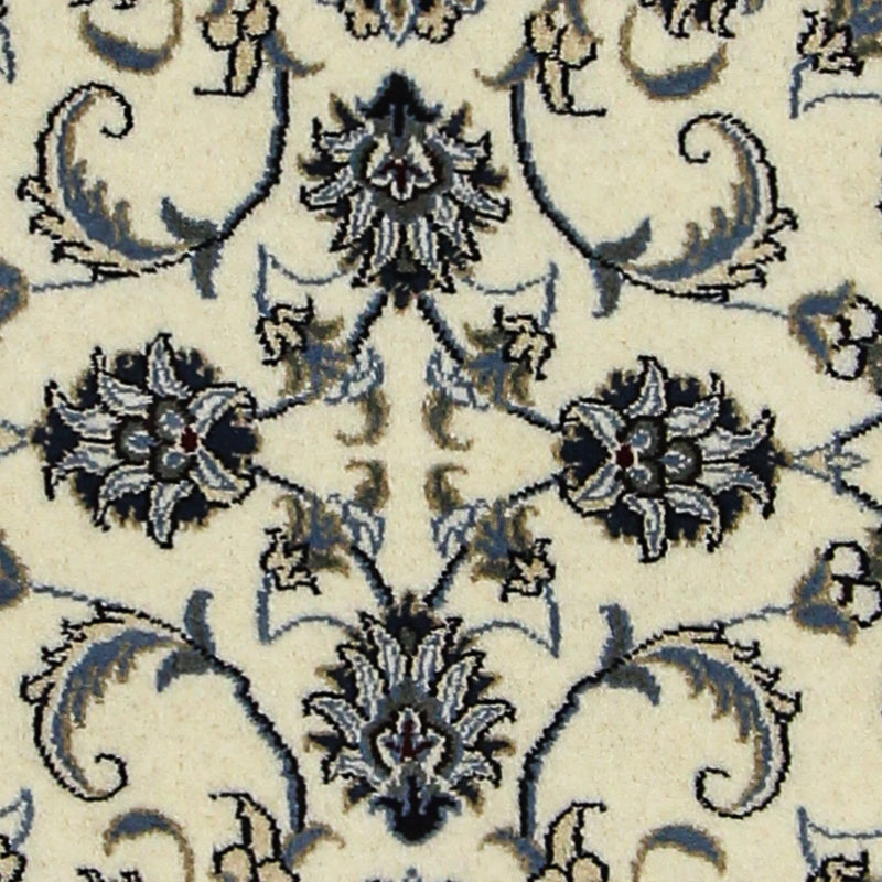 Perserteppich - Nain 240 x 77 cm Teppich Läufer