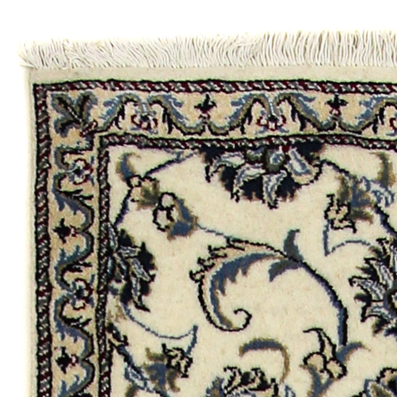 Perserteppich - Nain 240 x 77 cm Teppich Läufer