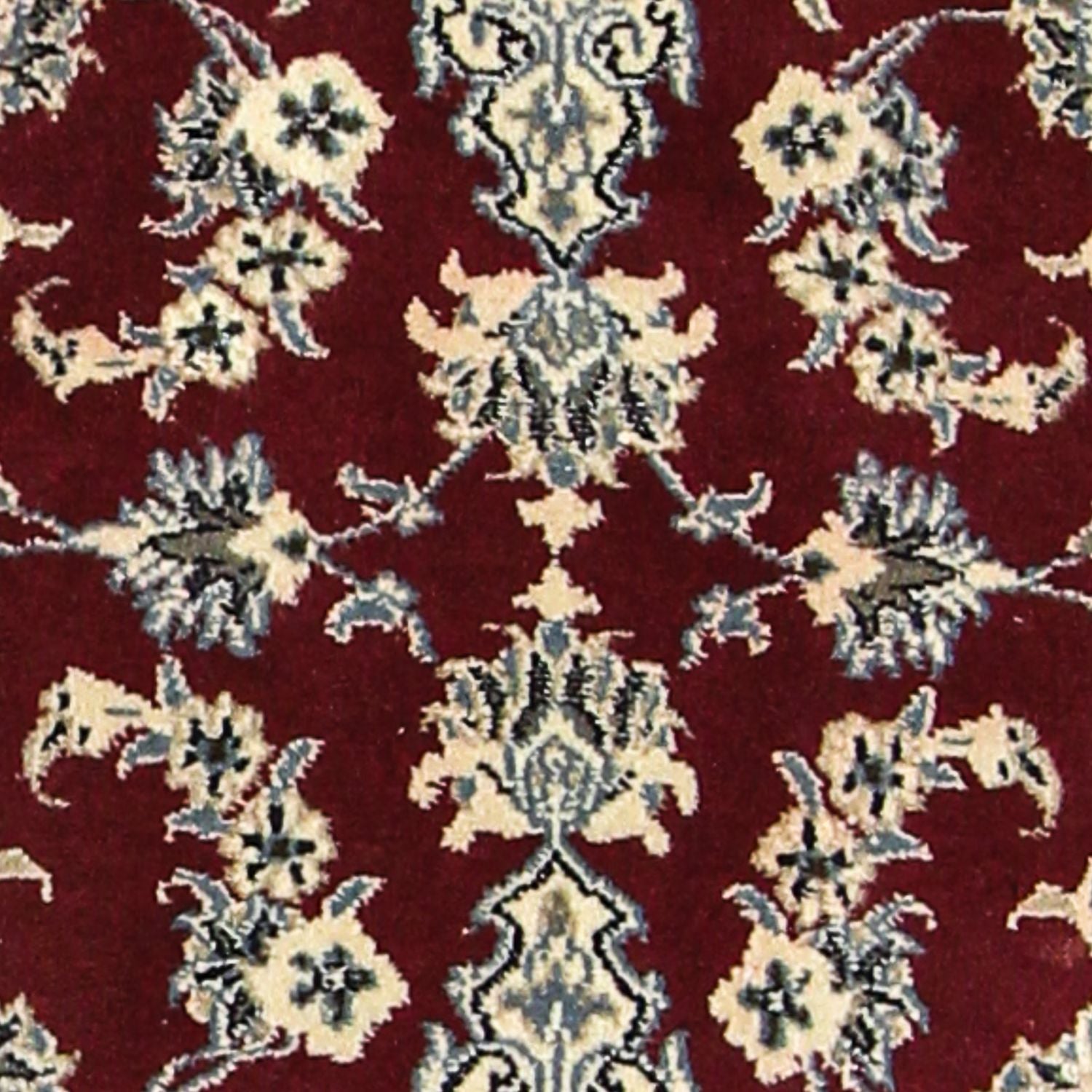 Perserteppich - Nain 193 x 80 cm Teppichläufer