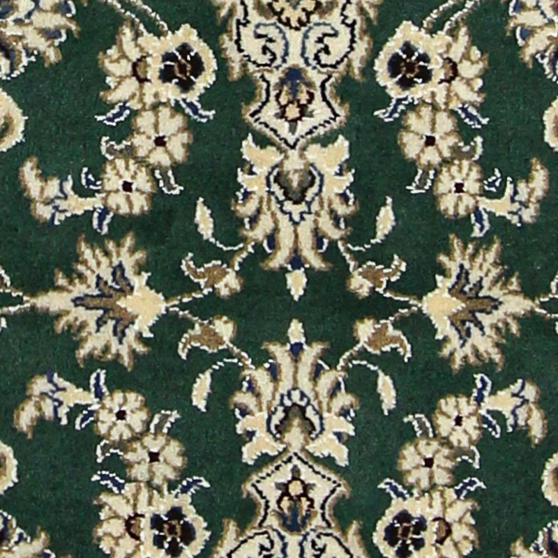 Perserteppich - Nain 200 x 74 cm Teppich Läufer