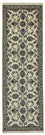 Perserteppich - Nain 240 x 78 cm Teppich Läufer