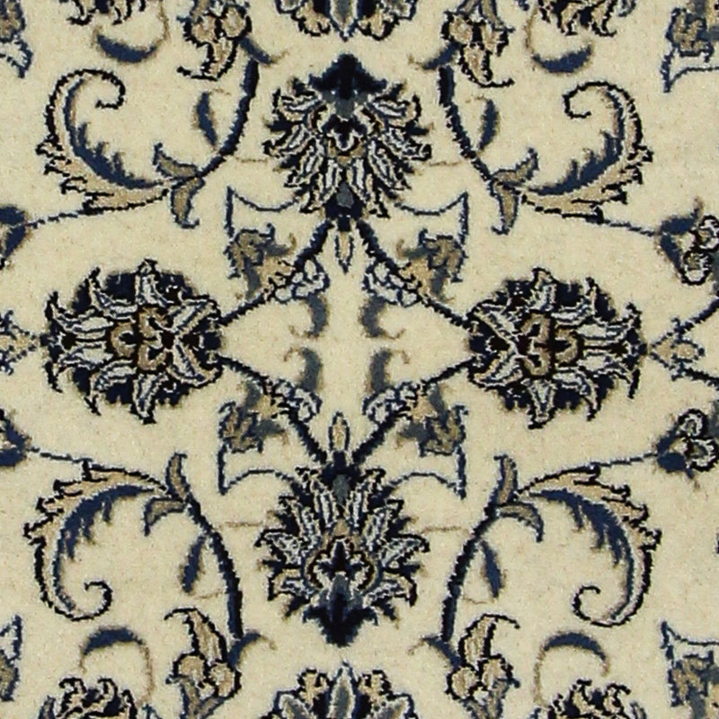Perserteppich - Nain 240 x 78 cm Teppich Läufer