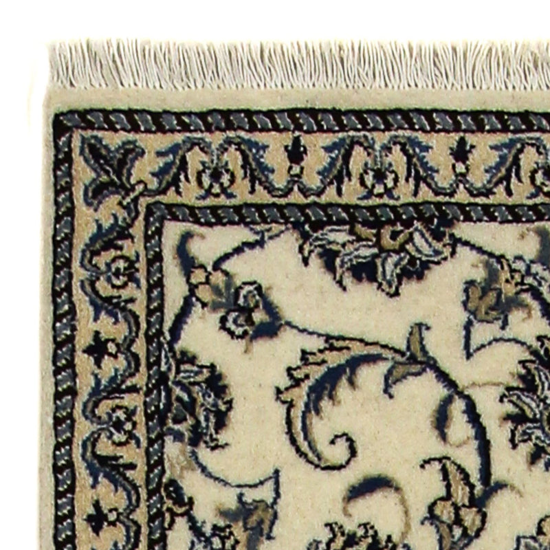 Perserteppich - Nain 240 x 78 cm Teppich Läufer