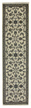 Perserteppich - Nain 296 x 79 cm Teppich Läufer