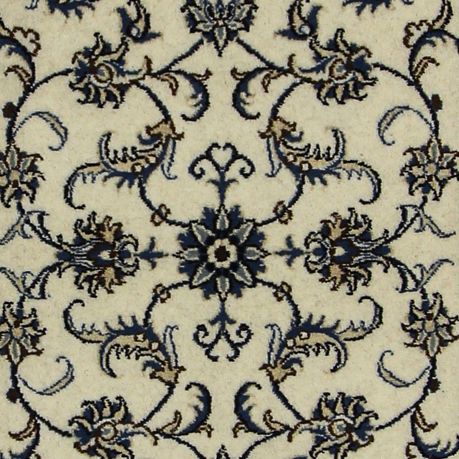 Perserteppich - Nain 296 x 79 cm Teppich Läufer