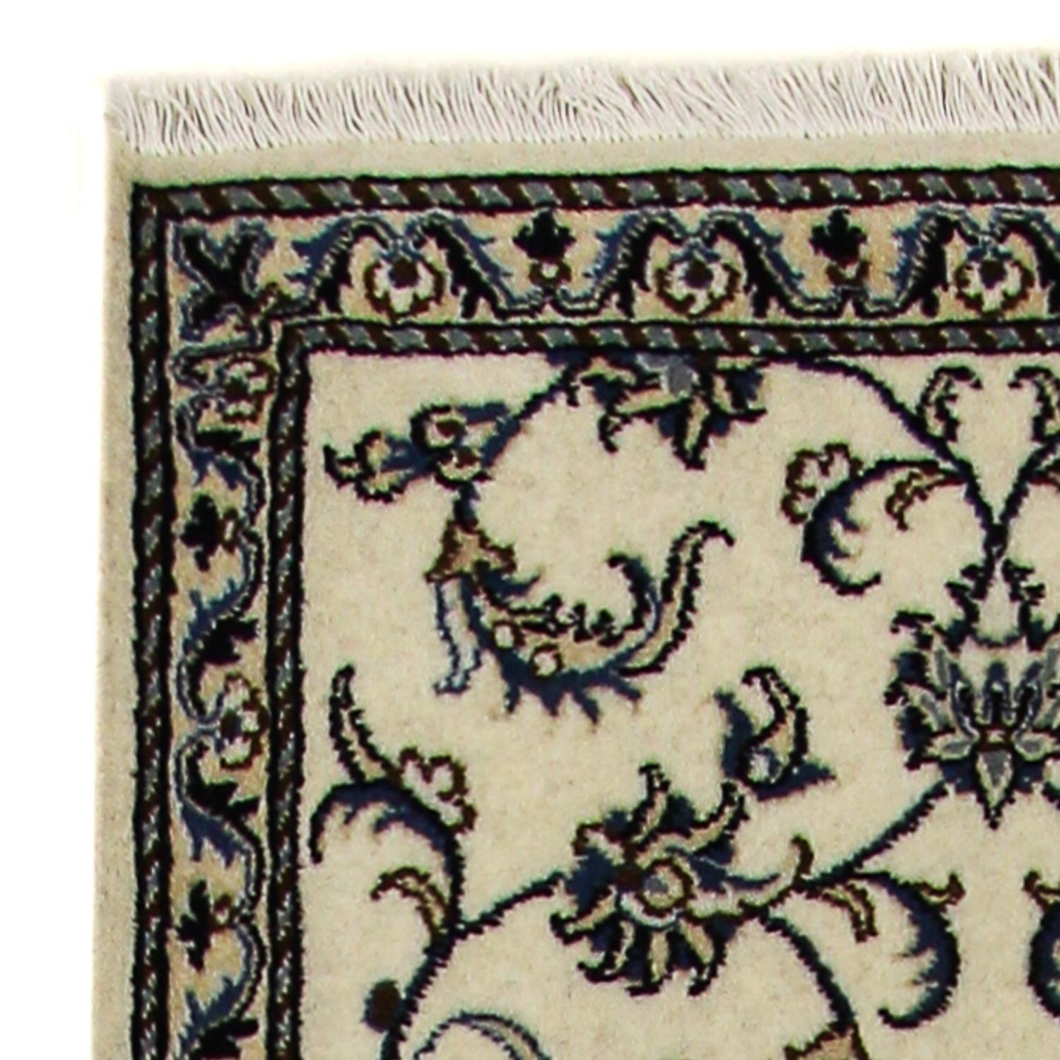Perserteppich - Nain 296 x 79 cm Teppich Läufer