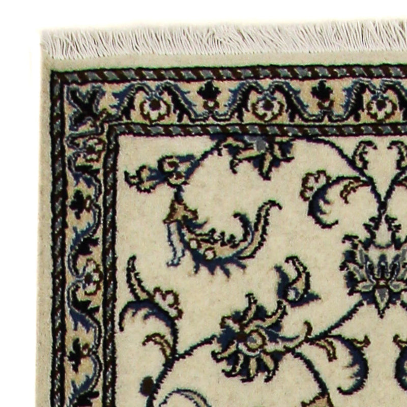 Perserteppich - Nain 296 x 79 cm Teppich Läufer