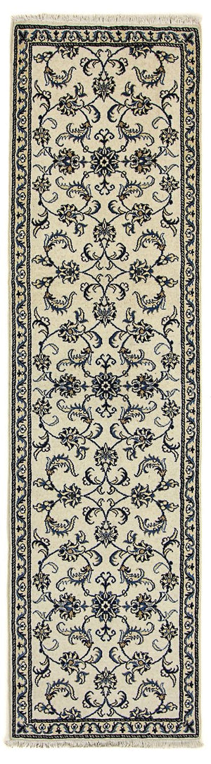 Perserteppich - Nain 290 x 78 cm Teppichläufer