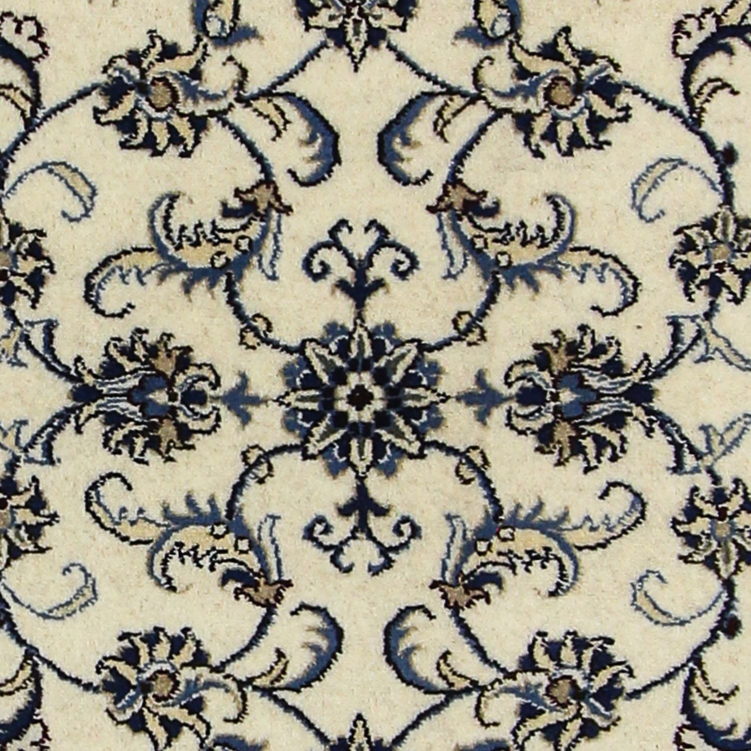 Perserteppich - Nain 290 x 78 cm Teppichläufer